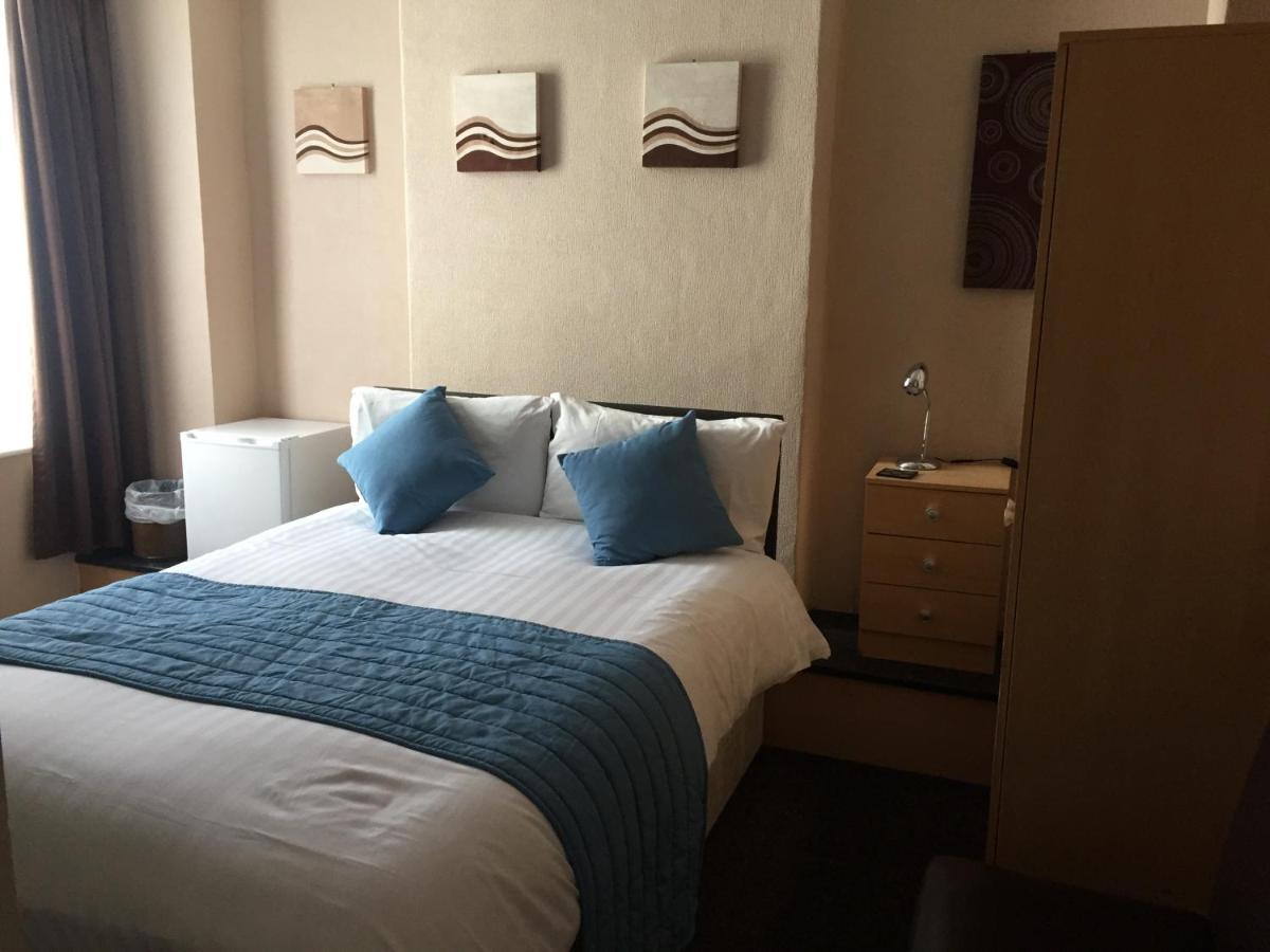 بلاكبول Rosebank Villa المظهر الخارجي الصورة