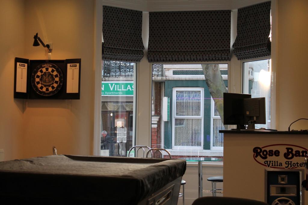 بلاكبول Rosebank Villa المظهر الخارجي الصورة
