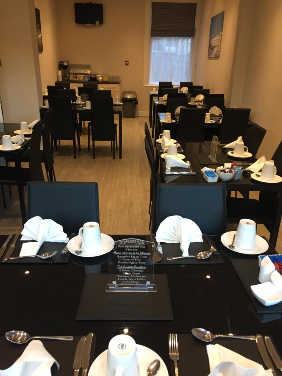 بلاكبول Rosebank Villa المظهر الخارجي الصورة